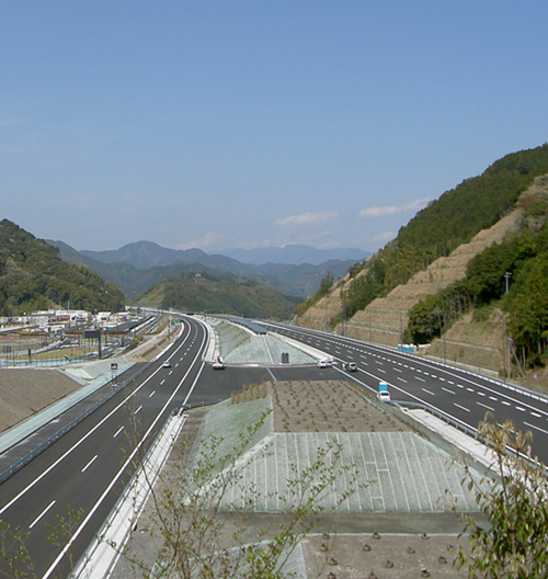 第二東名高速道路静岡サービスエリア（静岡県）