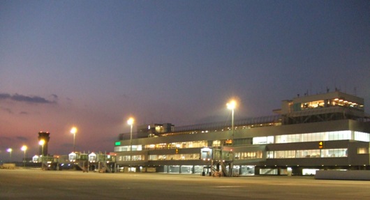 神戸空港旅客ターミナルビル