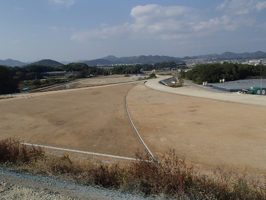 東播磨南北道路　八幡南ＩＣ道路改良工事（その２）