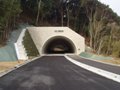 南淡路地区トンネル