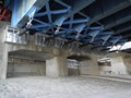 舞浜大橋右岸高架橋（山側）耐震補強工事