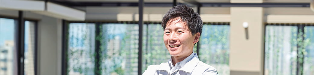 株式会社新井組の社員