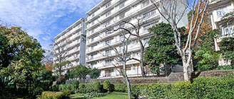 鳶尾団地他１団地基盤整備工事