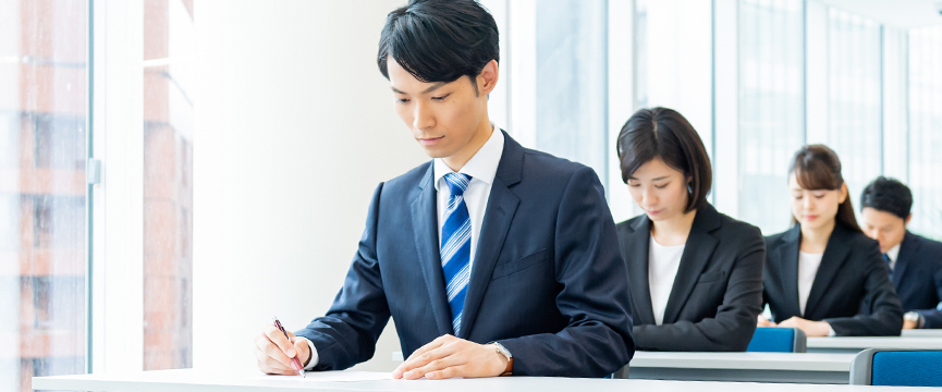 新井組の教育制度