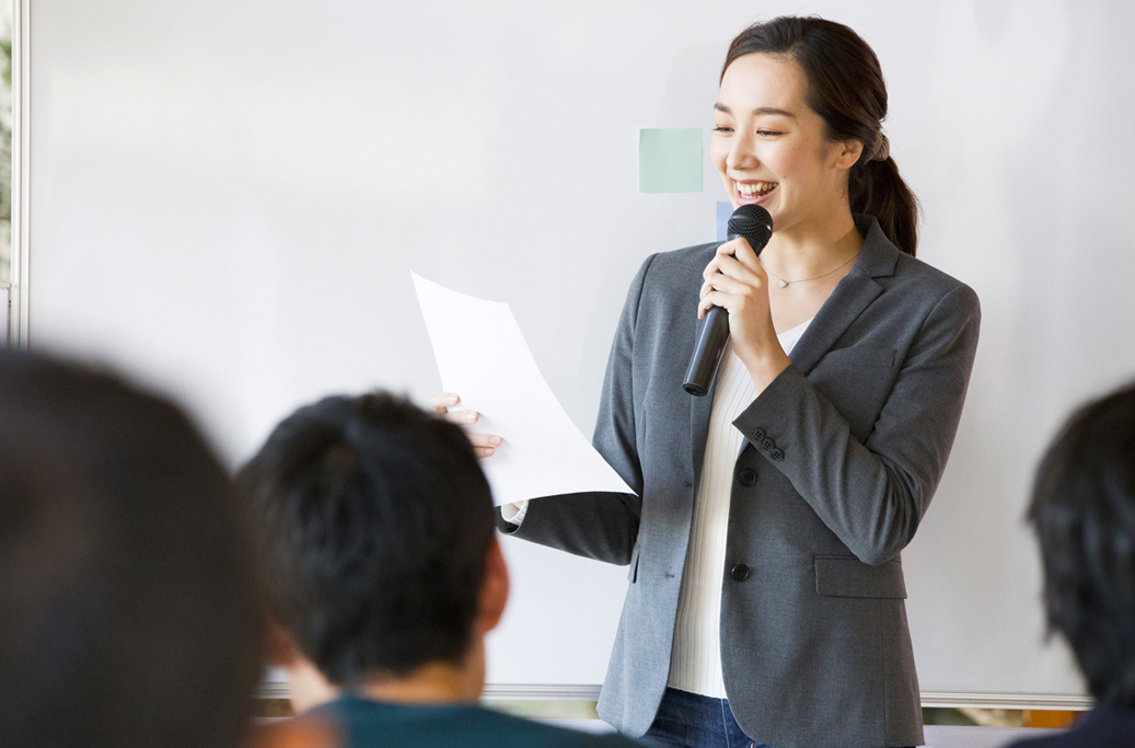 女性の活躍を建設業界の常識に。