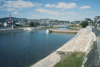 河川・護岸