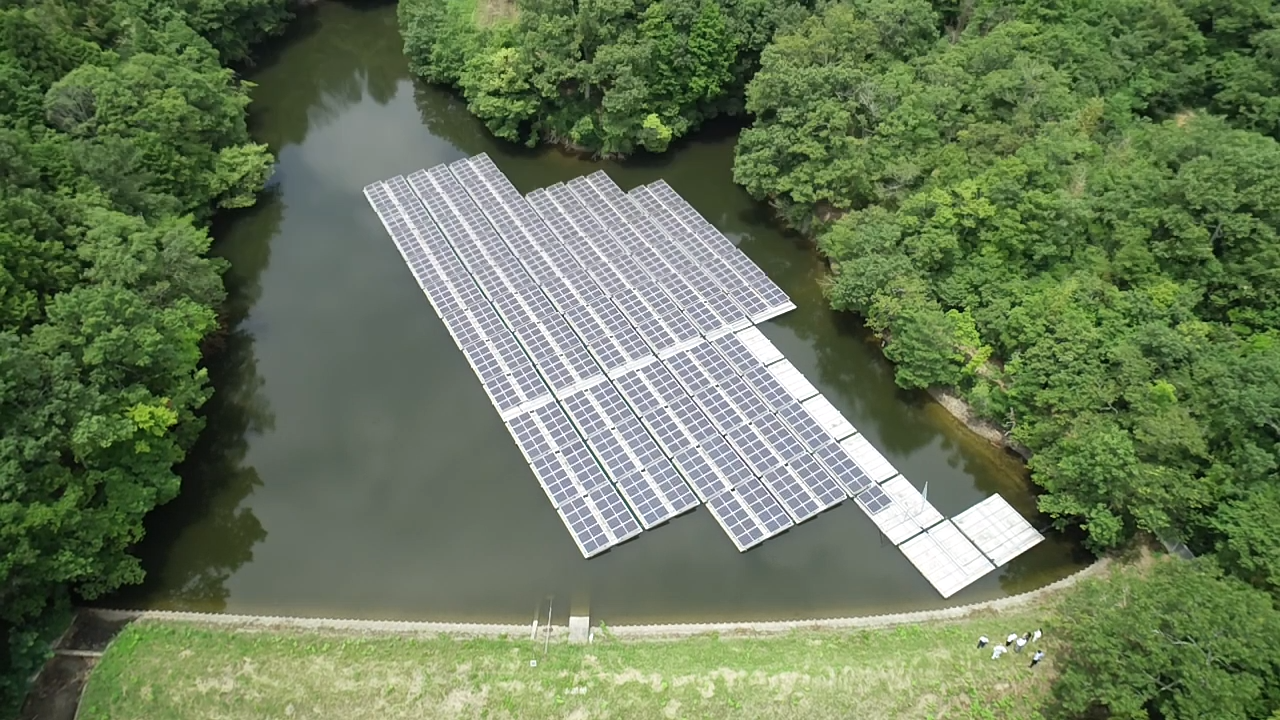 太陽光発電事業
